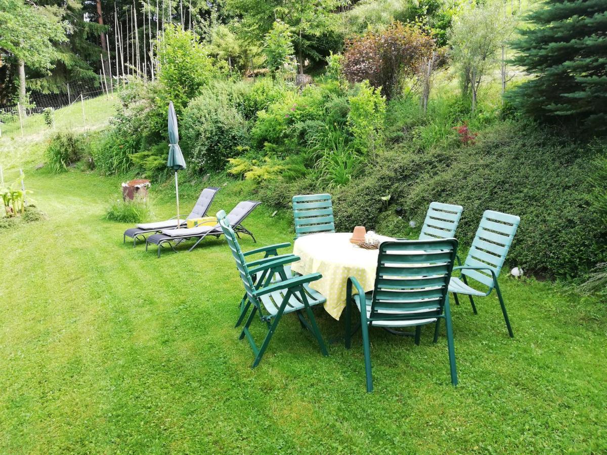 Ferienwohnung Kogelhuber Possnitz Exterior foto