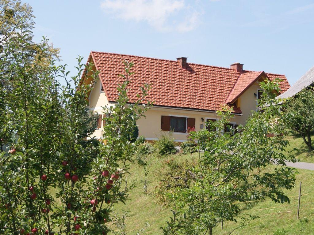 Ferienwohnung Kogelhuber Possnitz Exterior foto
